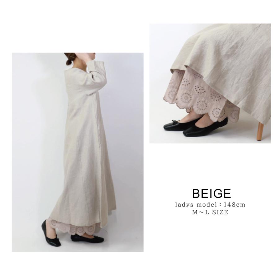 ペチパンツ インナーパンツ パンツ レース 刺繍 レイヤード レイヤードコーデ ナチュラル レディース レディースパンツ 春 夏 30代 40代 50代 | ブランド登録なし | 09