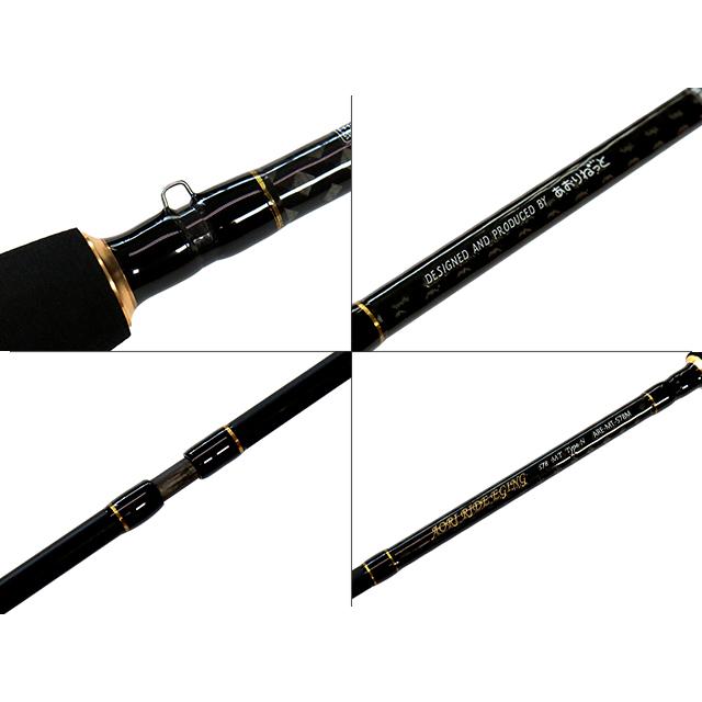 あおりねっと アオリライド エギングMT S78M タイプN ARE-MT あおりねっと アオリライド エギングMT S78M タイプN ARE-MT