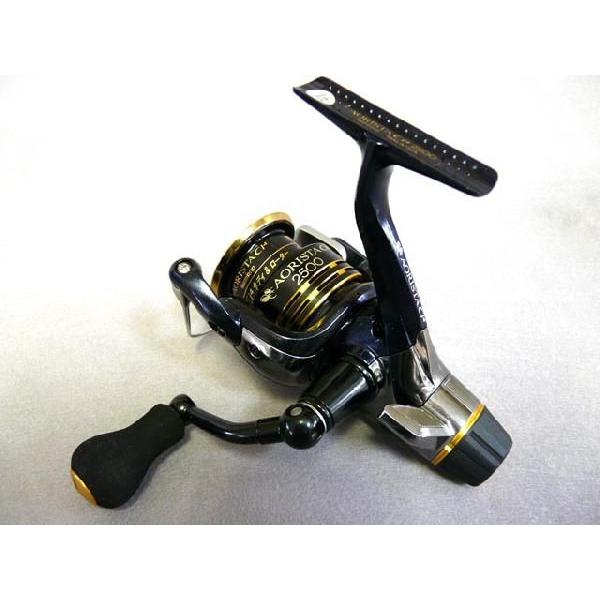 【美品】シマノ　アオリスタCI4 2500 シマノ シマノ(Shimano) アオリスタ CI4(AORISTA CI4) 2500