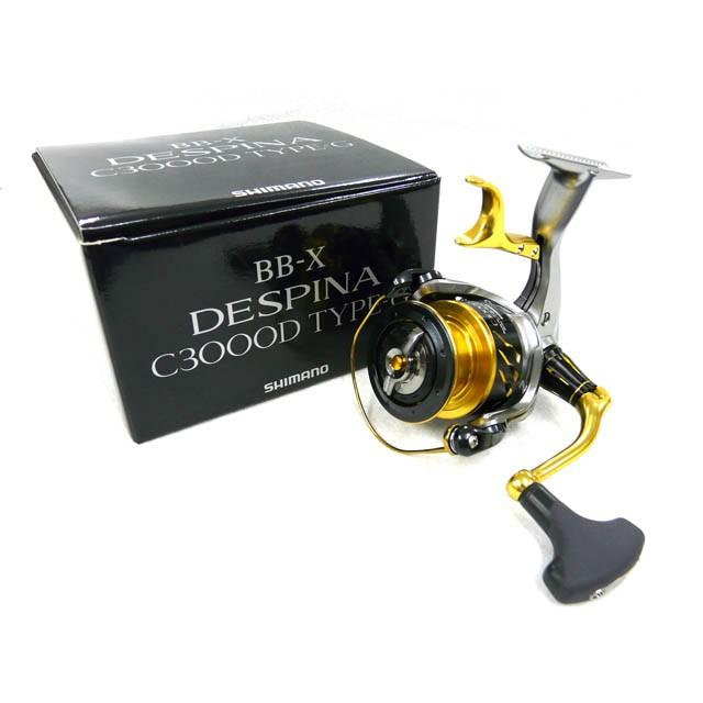 シマノ(Shimano) 16 BB-X デスピナ(BB-X DESPINA) C3000D TYPE-G 【全国一律送料無料】 リール  スピニングリール レバーブレーキ : 002-03605 : アオリイカ釣具 あおりねっとSHOP - 通販 - Yahoo!ショッピング