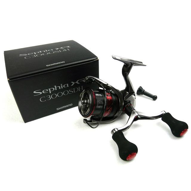 シマノ シマノ(Shimano) 21セフィアXR(Sephia XR) C3000SDH シマノ シマノ(Shimano) 21セフィアXR(Sephia XR) C3000SDH