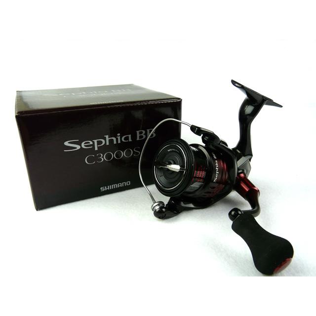 ☆Sephia BB リール C3000S シマノ ☆ Amazon.co.jp: シマノ