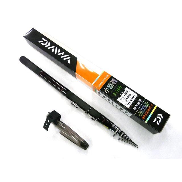 PROX ダイワ(DAIWA) リバティクラブ 小継 磯(LIBERTY CLUB PROX ダイワ(DAIWA) リバティクラブ 小継 磯(LIBERTY CLUB