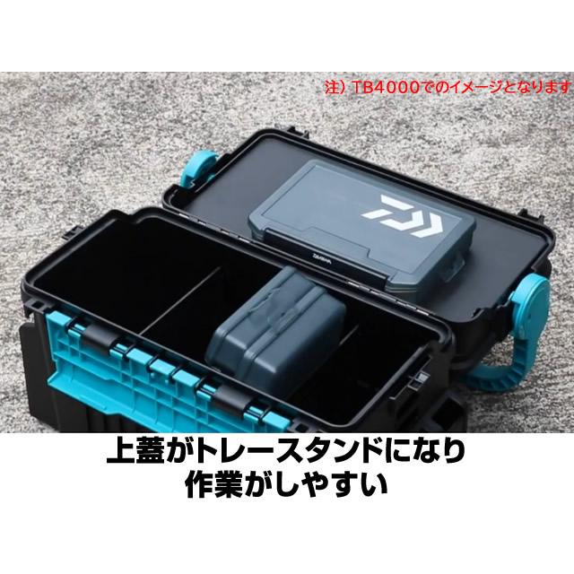 DAIWA(釣り) ダイワ(DAIWA) タックルボックスTB3000 バッカン DAIWA(釣り) ダイワ(DAIWA) タックルボックスTB3000 バッカン