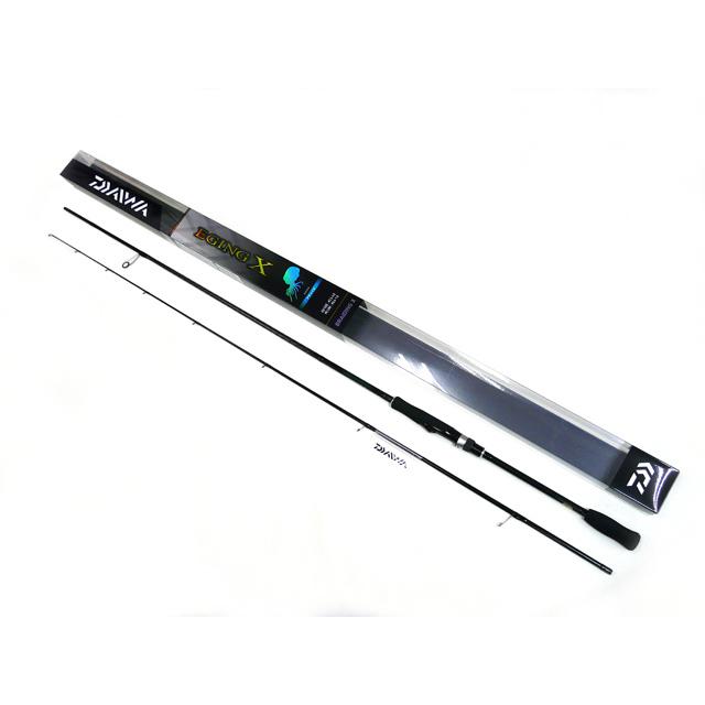 DAIWA（釣り） ダイワ(DAIWA) エギングX(EGING X) 86M（アウトガイド 