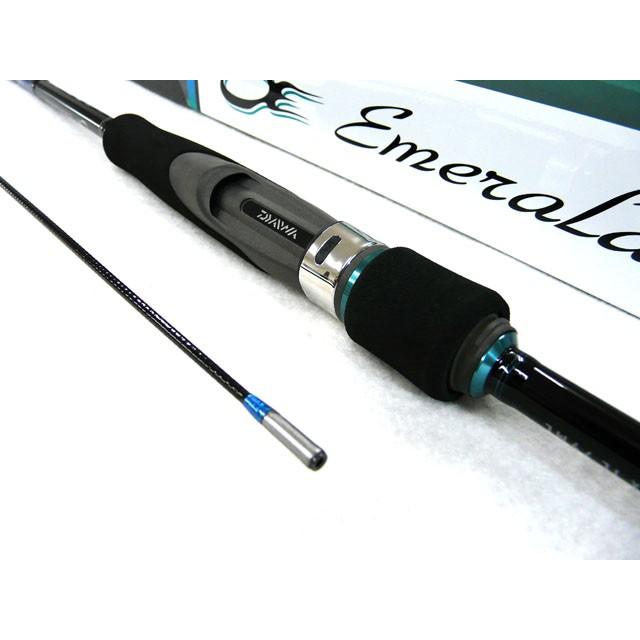 ダイワ(DAIWA) エメラルダス X IL(Emeraldas X IL) 83ML（インターライン）【同梱発送不可】  エギングロッド ロッド 釣竿 釣り竿 竿｜aorinetshop｜02