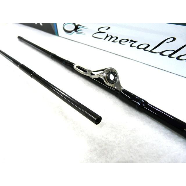 ダイワ(DAIWA) エメラルダス X IL(Emeraldas X IL) 83ML（インターライン）【同梱発送不可】  エギングロッド ロッド 釣竿 釣り竿 竿｜aorinetshop｜04