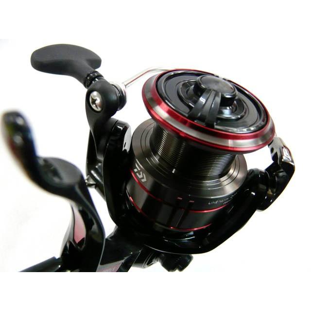 ダイワ 19シグナス 2500LBD レバーブレーキ スピニングリール