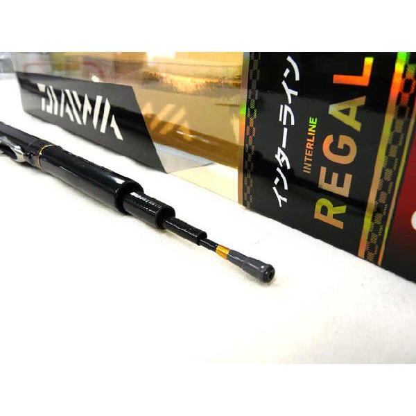 ダイワ(DAIWA) インターライン リーガル(IL REGAL) 2-42【同梱発送不可】 インナーガイド インターライン 4.2m アオリイカ釣り