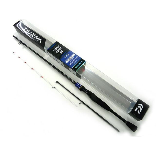 ダイワ Daiwa ライトゲーム Xv Light Game Xv S 150 003 アオリイカ釣具 あおりねっとshop 通販 Yahoo ショッピング
