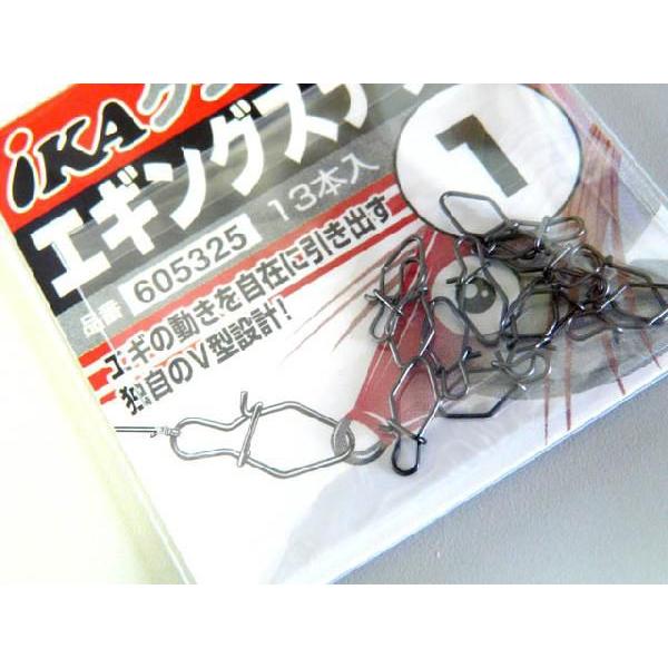 カツイチ Katsuichi Ikaクラ エギングスナップ 66 Off