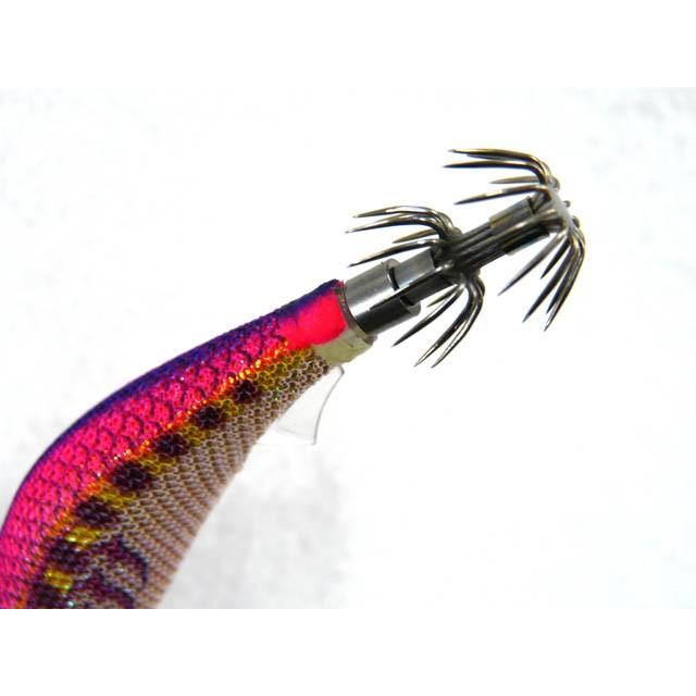 エギ王K 3.5 S SS YAMASHITA ヤマシタ(YAMASHITA) エギ王K 3.5号SS 003 ローズ