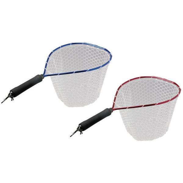 プロックス Prox ラバーランディングネット 12型 ネットクリア Pxc Belle Ile Nature Org