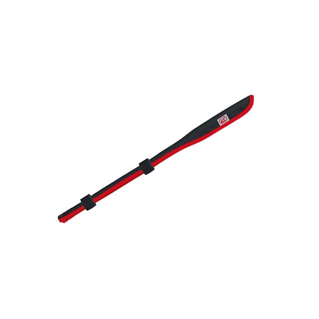 プロックス(PROX) ティップガードカバー 40cm PX97740 ブラック×レッドパイピング :012-21164RSL:アオリイカ釣具 あおりねっとSHOP - 通販 - Yahoo!ショッピング プロックス(PROX) ティップガードカバー 40cm PX97740 ブラック×レッドパイピング :012-21164RSL:アオリイカ釣具 あおりねっとSHOP - 通販 - Yahoo!ショッピング