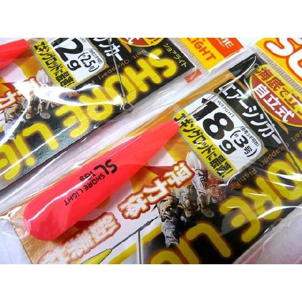ささめ針 特選SL エアーシンカー(ピンク) ちょい投げ 投げ釣り ささめ針 特選SL エアーシンカー(ピンク) ちょい投げ 投げ釣り