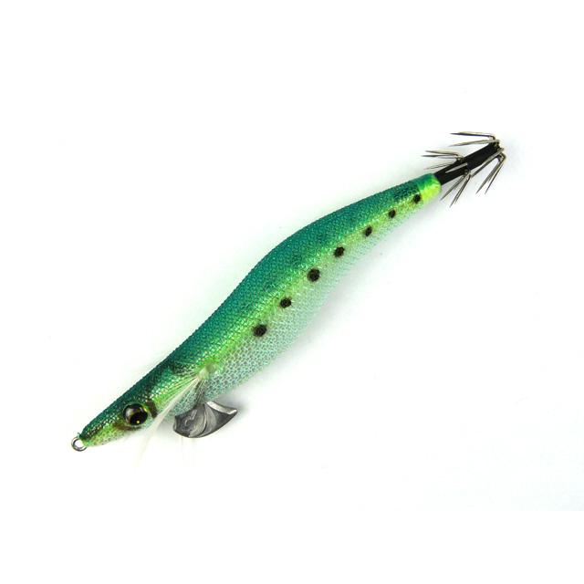 Owner Egi Draw 4 Tie-Breaker 3.5 - Super Slow Sinking Fishing Lure, Ghost Shrimp Color - View #10