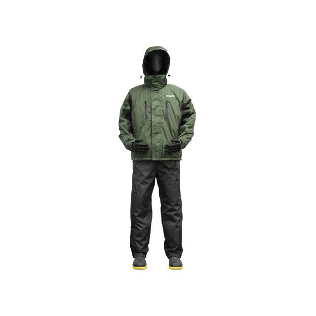 LL】釣り用防水防寒上下セットPromarine