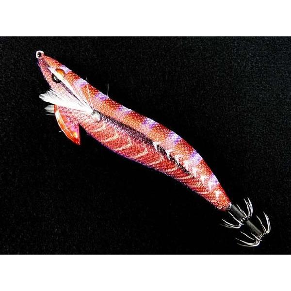 ハリミツ ハリミツ(HARIMITSU) 墨族 3.5号 鬼アジレッド 21g ハリミツ ハリミツ(HARIMITSU) 墨族 3.5号 鬼アジレッド 21g
