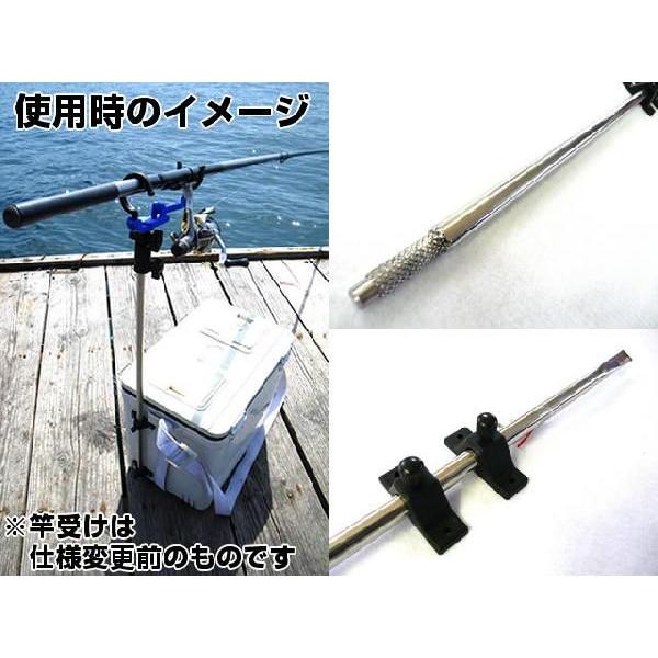 タカ産業 タカ産業(TAKA) ピトン1本竿掛け 60cm ステンレス タカ産業 タカ産業(TAKA) ピトン1本竿掛け 60cm ステンレス