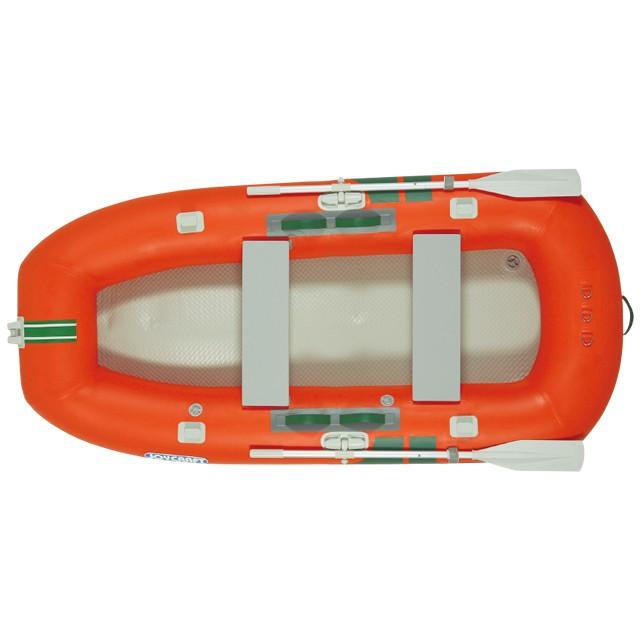 JOYCRAFT ジョイクラフト(JOYCRAFT) ゴムボート KE-275（4人乗り）（お 