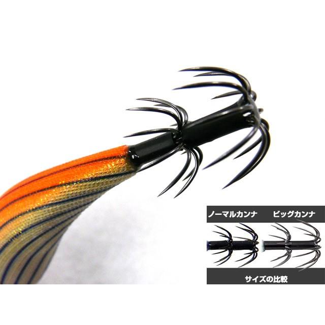 エギリー ダートマックス TR40g-BK TR29×4（エギリー ダート