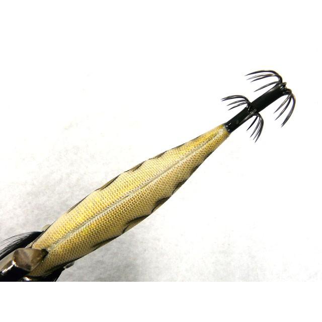 ダートマックス TR 30g 40g-BK グリーンストライプゴールドオレンジ