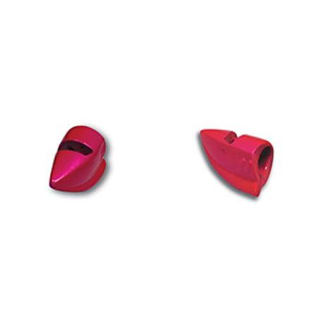 GEECRACK Nose Cone Sinker 1.1 Oz (30g) - 2-Pack, Orange, Aerodynamic Design For Faster Sinking & Reduced Drag - View #11