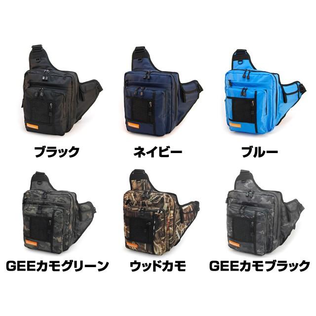 ジークラック Geecrack ショルダーバッグ G2 Gee 054 527 アオリイカ釣具 あおりねっとshop 通販 Yahoo ショッピング