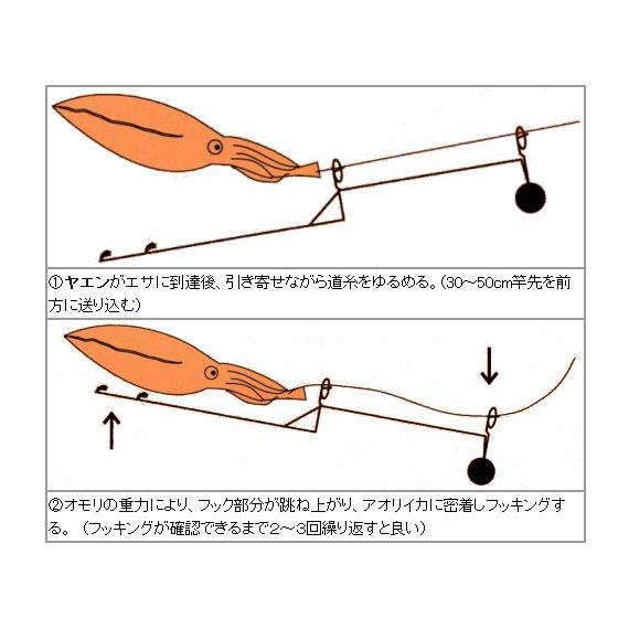 ヤエン工房s 一筆ローラーヤエン Lサイズ Hr L 006 060 0003l アオリイカ釣具 あおりねっとshop 通販 Yahoo ショッピング