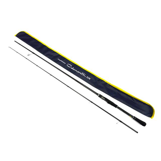 Canne à Aiguiser Olympique 23 Calamaretti UX Gcalus-862M (2 Pièces) – Toupie