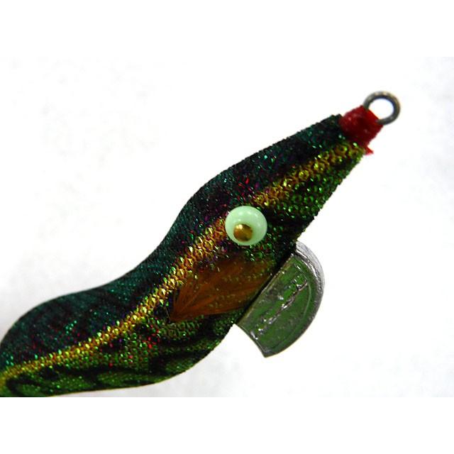 最終値下げ] 餌木猿 3 0号 4本セット 林釣漁具製作所 エギ猿 エギング