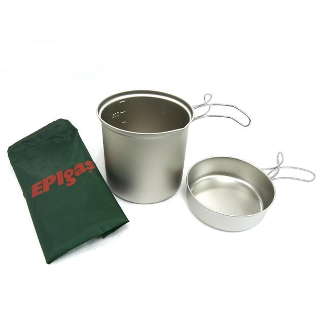 Epigas バックパッカーズクッカー Backpackers Cooker S 114 アオリイカ釣具 あおりねっとshop 通販 Yahoo ショッピング