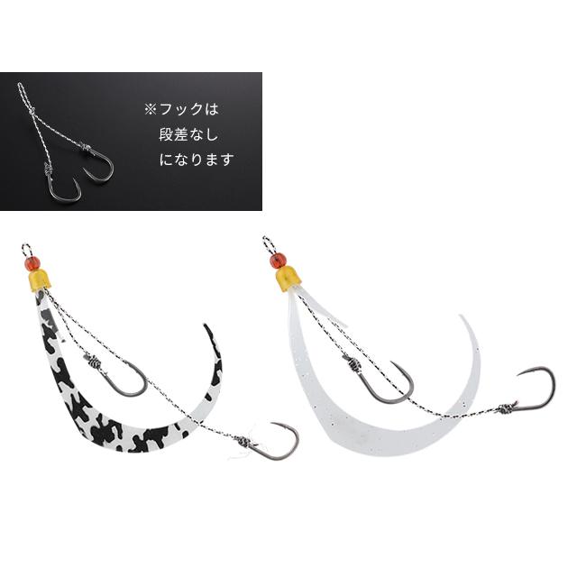 ジャッカル　ビンビンスイッチTGセット ジャッカルTGビンビンスイッチセット9個