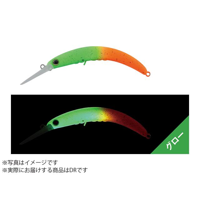 ペピーノ 人気カラー DR1個 MR6個 ジャッカル ティモン エリアトラウト