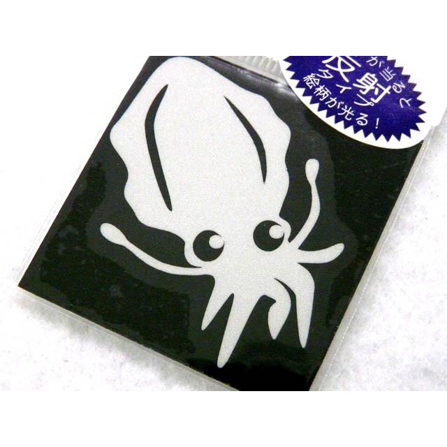 人気の贈り物が 明光社 ミニイカ 反射 M 1h アオリイカステッカー Agenda Renoveresthetic Com