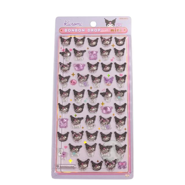 サンスター文具 ボンボンドロップシール ハロークロミ サンリオ