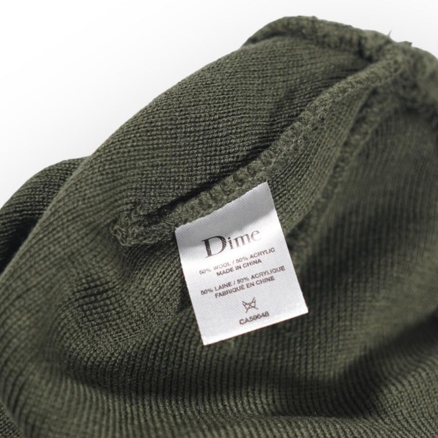 Dime DIME ダイム ビーニー Classic Wool Beanie クラシックロゴ Dime DIME ダイム ビーニー Classic Wool Beanie クラシックロゴ