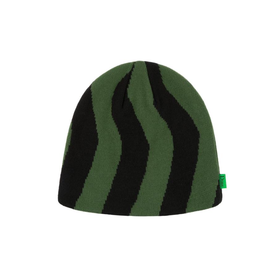 Dime（ダイム） Dime SPIRAL BEANIE スパイラル ビーニー ニット 