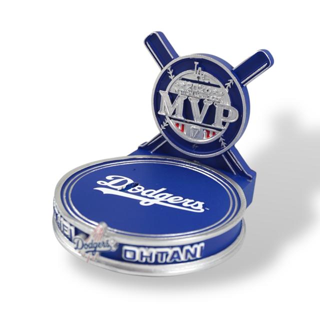 世界664体限定］MLB公式 FOCO 大谷小平 2024MVP Bobble Head