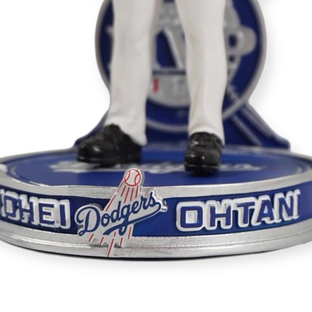 世界664体限定］MLB公式 FOCO 大谷小平 2024MVP Bobble Head