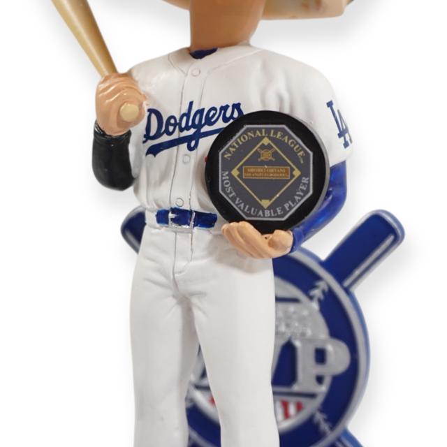 世界664体限定］MLB公式 FOCO 大谷小平 2024MVP Bobble Head
