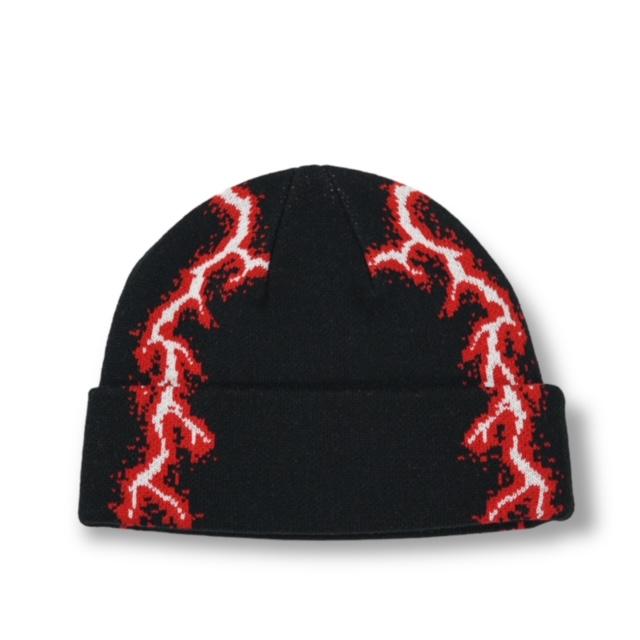 帽子 Hockey lightning beanie HOCKEY（ホッケー） HOCKEY Lightning Beanie ライトニング ビーニー
