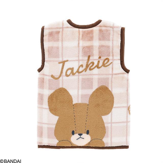 くまのがっこう スリーパー ぽかぽかジャッキー ふわふわ 絵本 キャラクター |  | 01