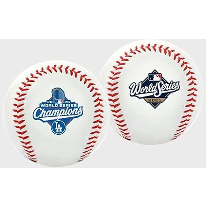 WBC 大谷翔平　山本由伸　ボール　正規品 ロサンゼルスドジャース ワールドシリーズ チャンピオン ボール 大谷