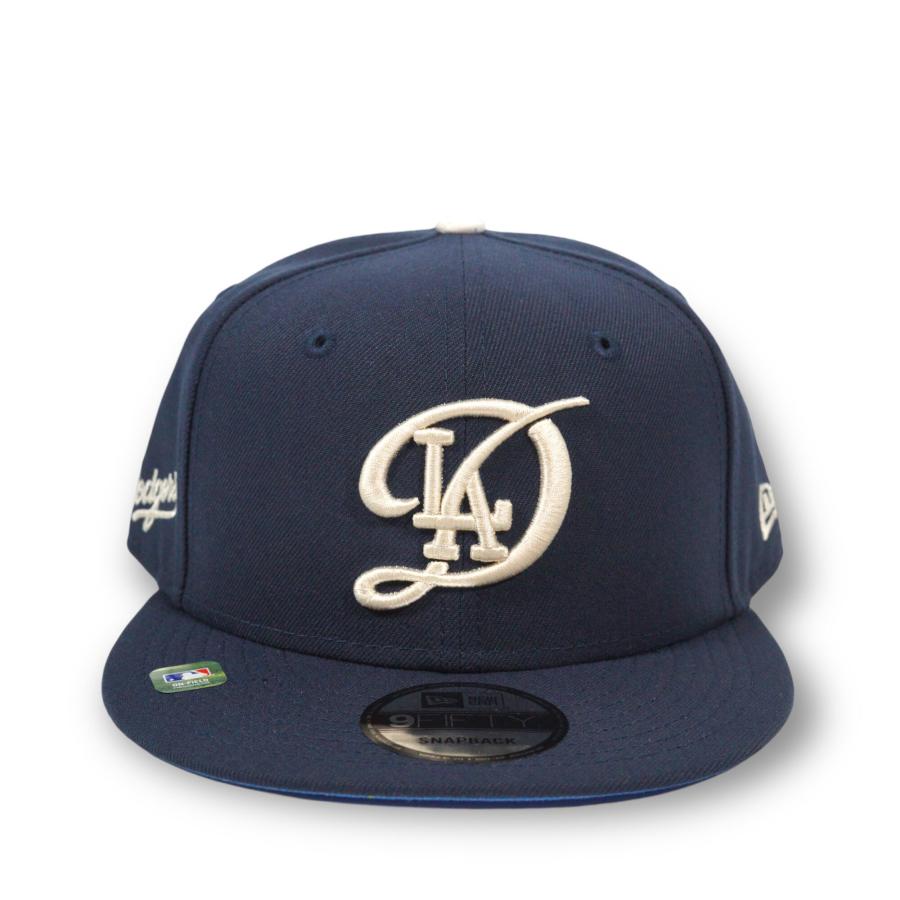 NEWERA City Connect 970 ドジャース キャップ 大谷翔平 MLB NEWERA ニューエラ MLB公式 ドジャース キャップ 帽子 CAP