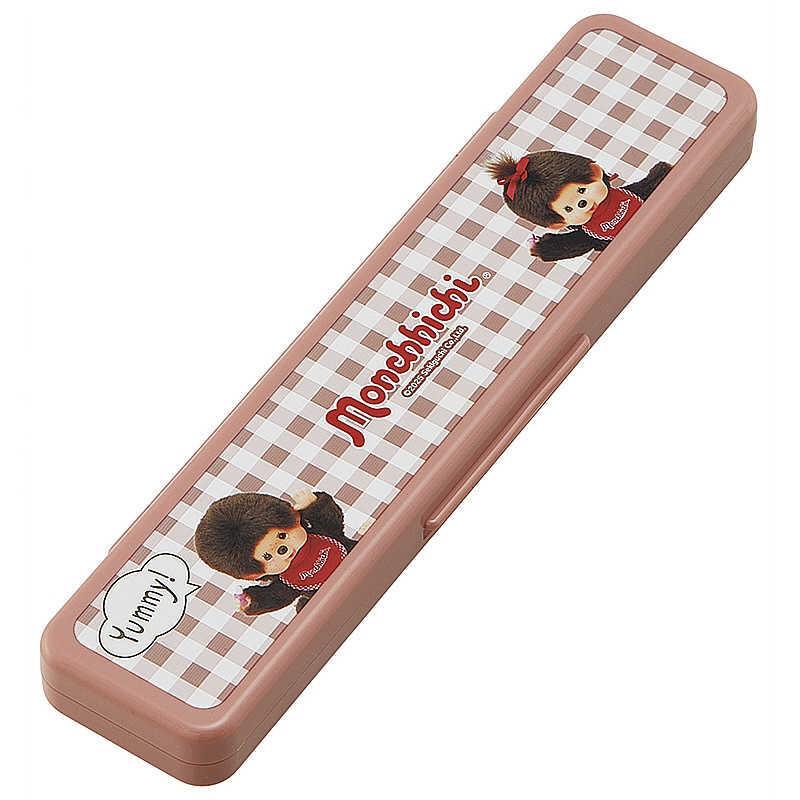 スケーター モンチッチ monchhichi お箸＆スプーン コンビ セット 箸