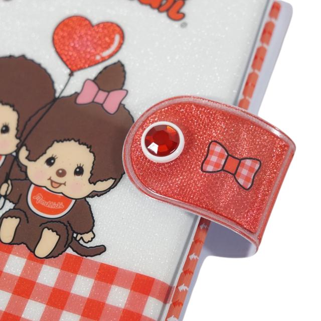 モンチッチ シールバインダー リフィル クラックス シール交換 キャラクター シール帳 ファイル ステッカー 文房具 雑貨 グッズ かわいい |  | 02