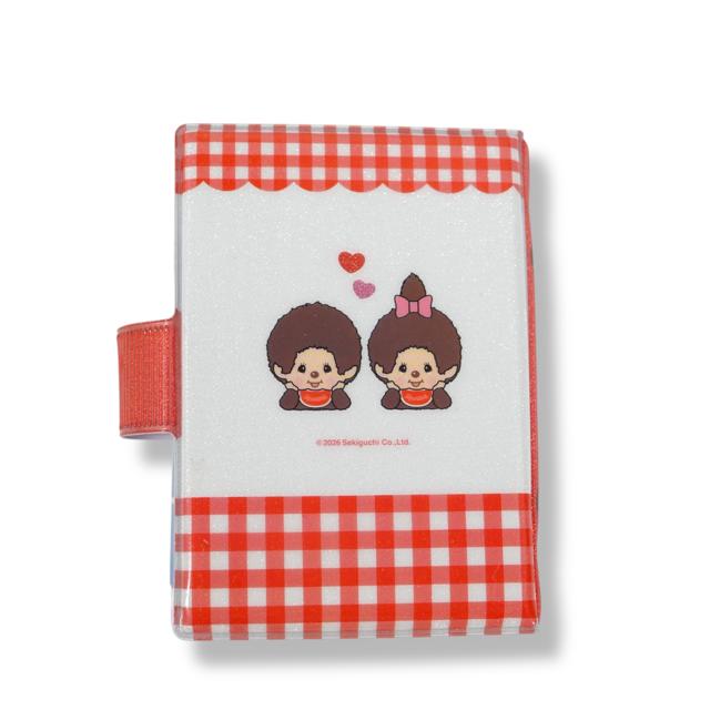 モンチッチ シールバインダー リフィル クラックス シール交換 キャラクター シール帳 ファイル ステッカー 文房具 雑貨 グッズ かわいい |  | 03