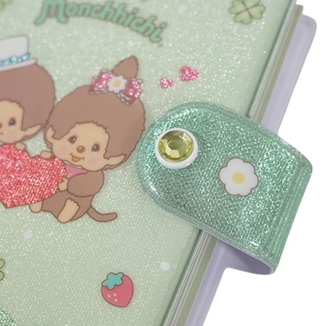 モンチッチ シールバインダー リフィル クラックス シール交換 キャラクター シール帳 ファイル ステッカー 文房具 雑貨 グッズ かわいい |  | 06