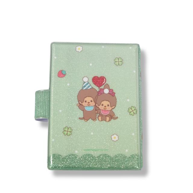 モンチッチ シールバインダー リフィル クラックス シール交換 キャラクター シール帳 ファイル ステッカー 文房具 雑貨 グッズ かわいい |  | 07